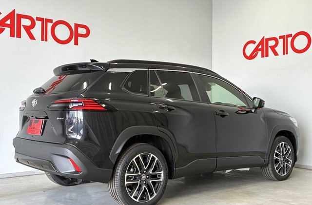 トヨタカローラクロスハイブリッドZ