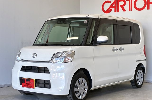 タント X リミテッド SA III