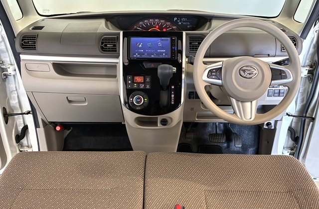 ダイハツタントX リミテッド SA III