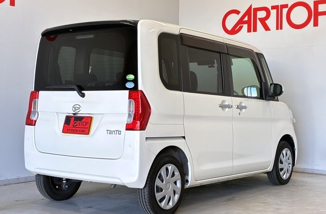 ダイハツタントX リミテッド SA III