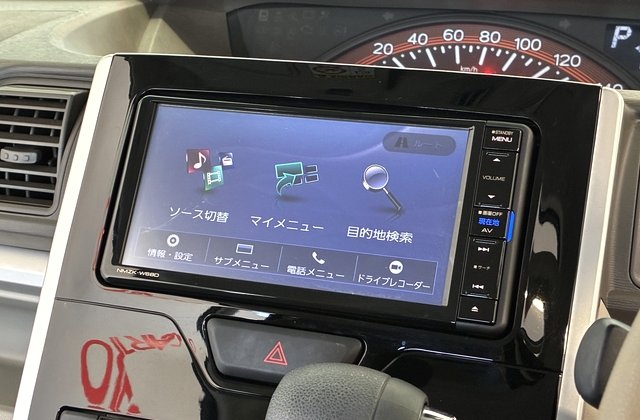 ダイハツタントX リミテッド SA III