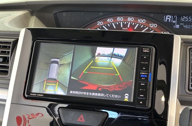 ダイハツタントX リミテッド SA III