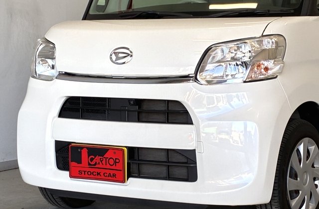 ダイハツタントX リミテッド SA III