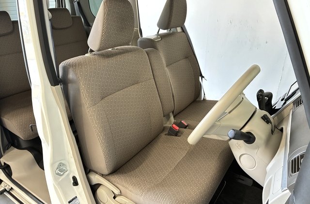 ダイハツタントX リミテッド SA III