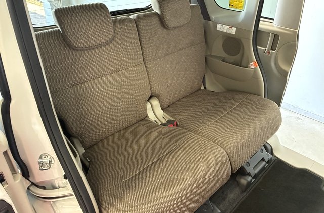 ダイハツタントX リミテッド SA III