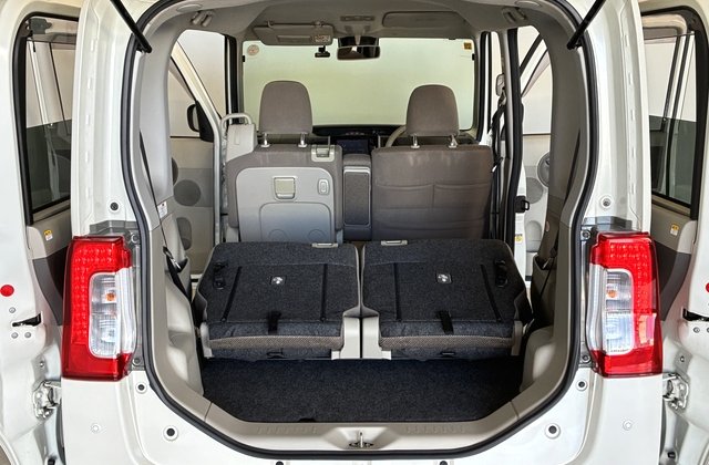 ダイハツタントX リミテッド SA III