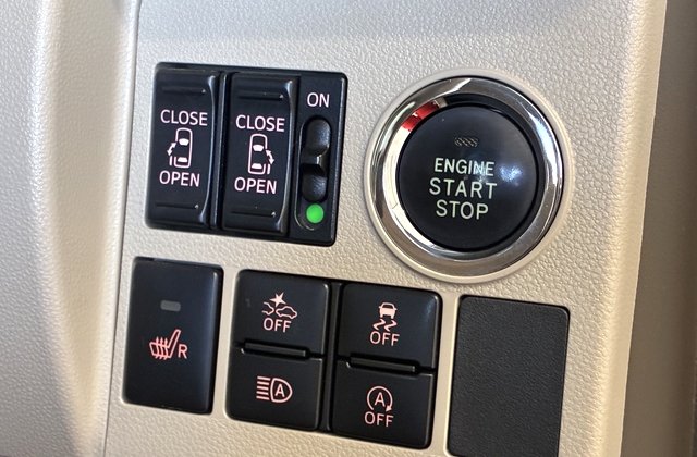 ダイハツタントX リミテッド SA III