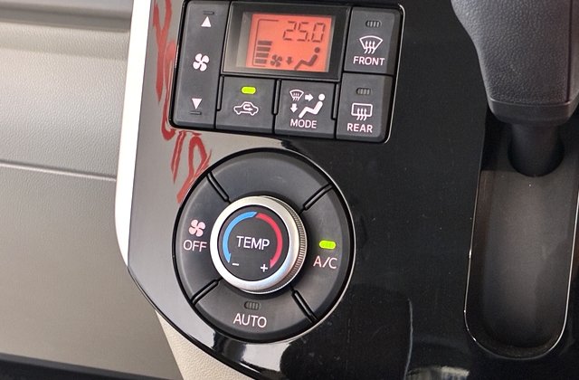 ダイハツタントX リミテッド SA III