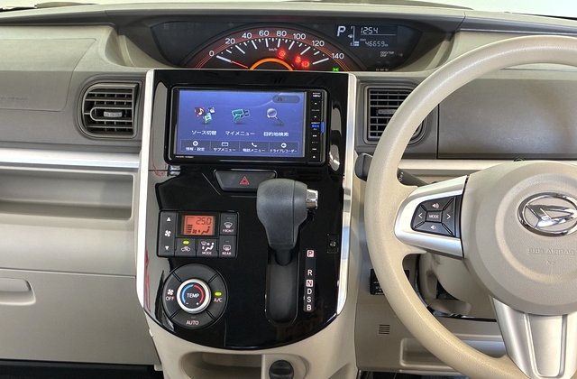 ダイハツタントX リミテッド SA III