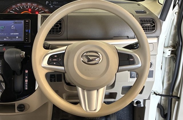 ダイハツタントX リミテッド SA III