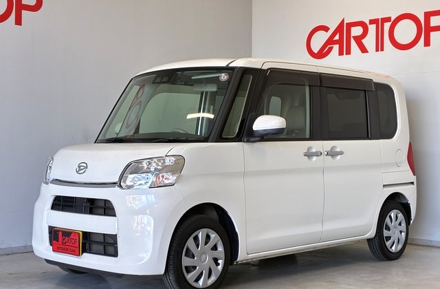 ダイハツタントX リミテッド SA III