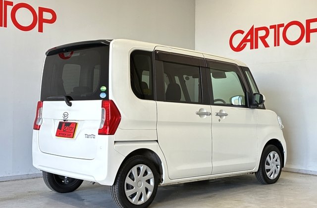 ダイハツタントX リミテッド SA III