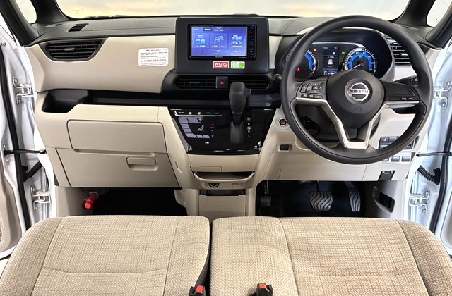 ニッサンルークスX