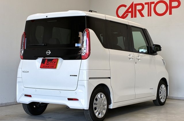 ニッサンルークスX