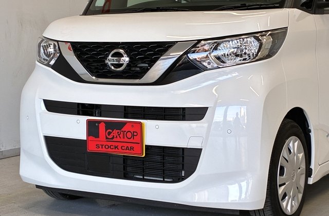 ニッサンルークスX