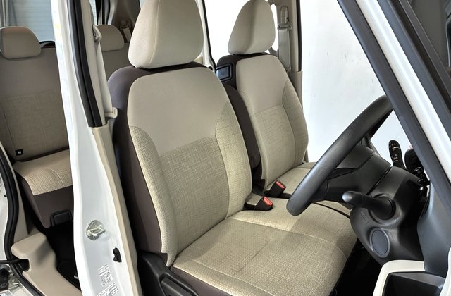 ニッサンルークスX