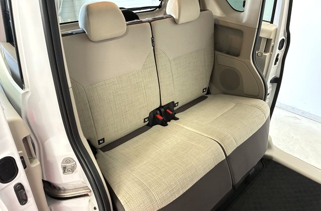 ニッサンルークスX