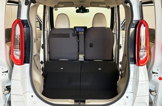 ニッサンルークスX