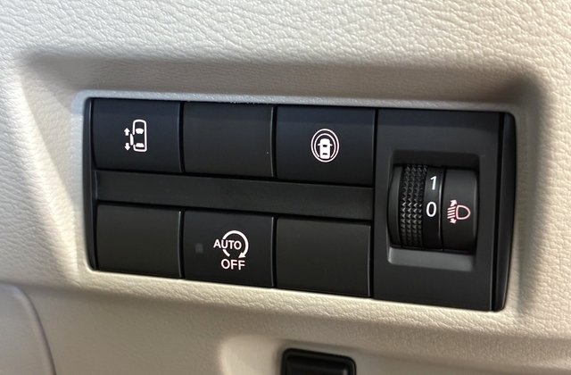 ニッサンルークスX