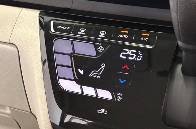 ニッサンルークスX