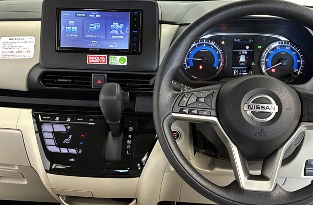 ニッサンルークスX