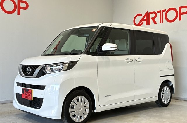 ニッサンルークスX