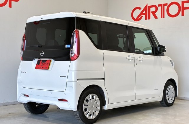 ニッサンルークスX