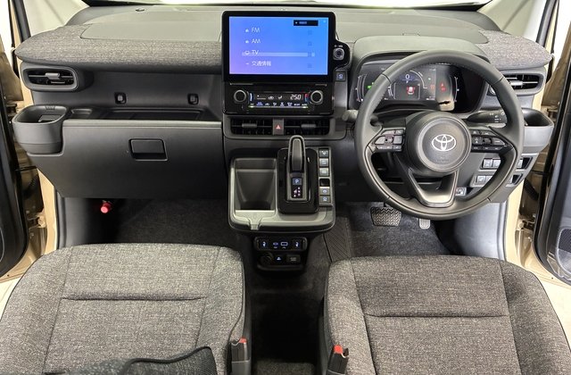 トヨタシエンタハイブリッドZ