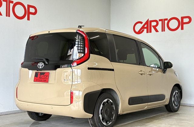 トヨタシエンタハイブリッドZ