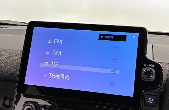 トヨタシエンタハイブリッドZ