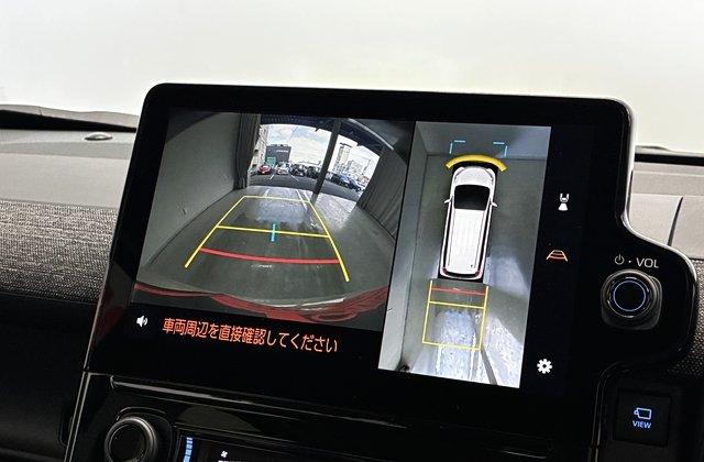 トヨタシエンタハイブリッドZ