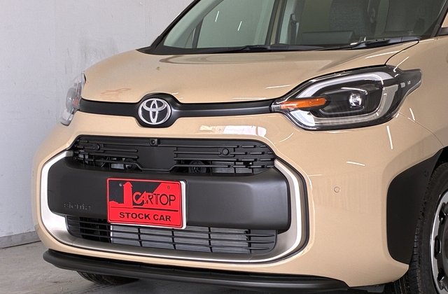 トヨタシエンタハイブリッドZ