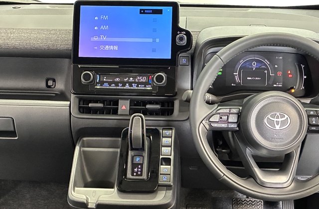 トヨタシエンタハイブリッドZ