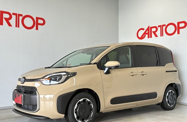 トヨタシエンタハイブリッドZ