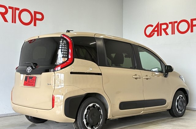 トヨタシエンタハイブリッドZ