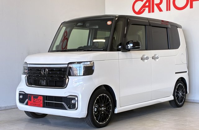 N-BOXカスタム ターボ コーディネートスタイル