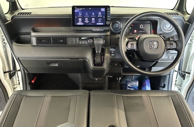 ホンダN-BOXカスタムターボ コーディネートスタイル