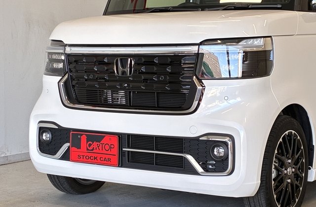 ホンダN-BOXカスタムターボ コーディネートスタイル