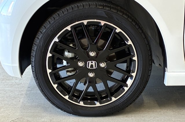 ホンダN-BOXカスタムターボ コーディネートスタイル