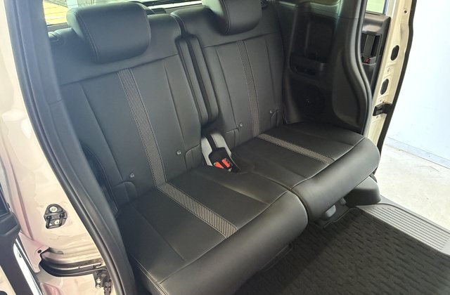 ホンダN-BOXカスタムターボ コーディネートスタイル