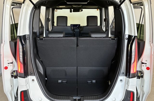 ホンダN-BOXカスタムターボ コーディネートスタイル