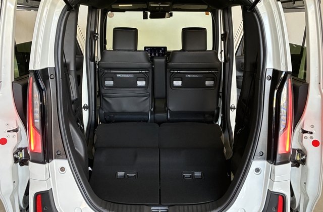 ホンダN-BOXカスタムターボ コーディネートスタイル