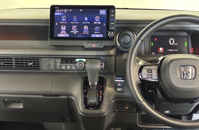 ホンダN-BOXカスタムターボ コーディネートスタイル