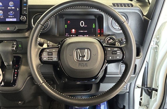 ホンダN-BOXカスタムターボ コーディネートスタイル