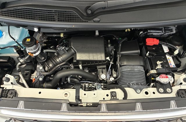 ホンダN-BOXカスタムターボ コーディネートスタイル