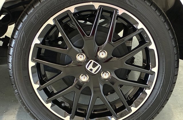 ホンダN-BOXカスタムターボ コーディネートスタイル