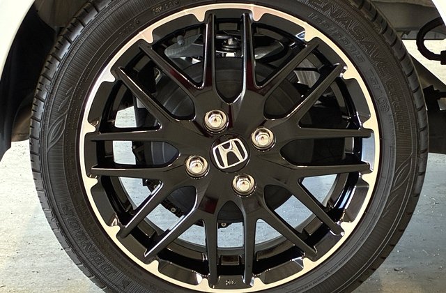 ホンダN-BOXカスタムターボ コーディネートスタイル