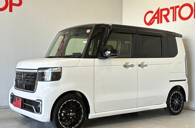 ホンダN-BOXカスタムターボ コーディネートスタイル