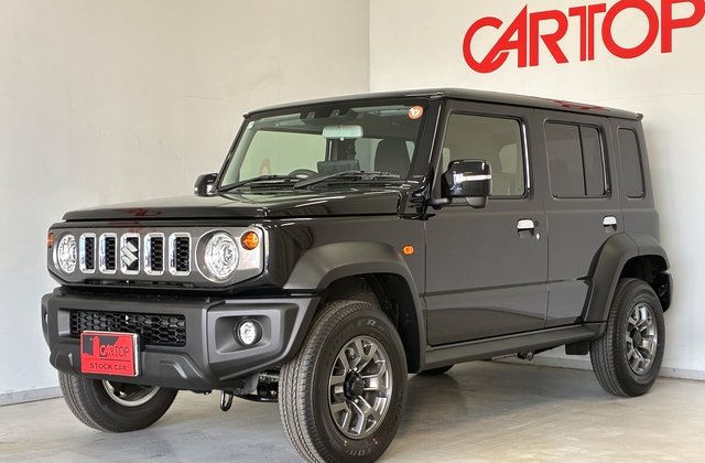 ジムニーノマド FC