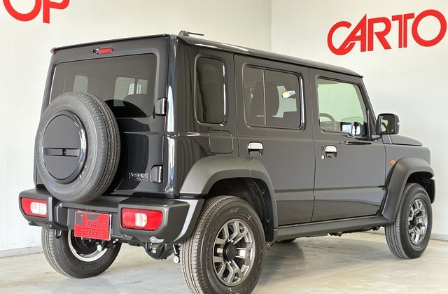 スズキジムニーノマドFC